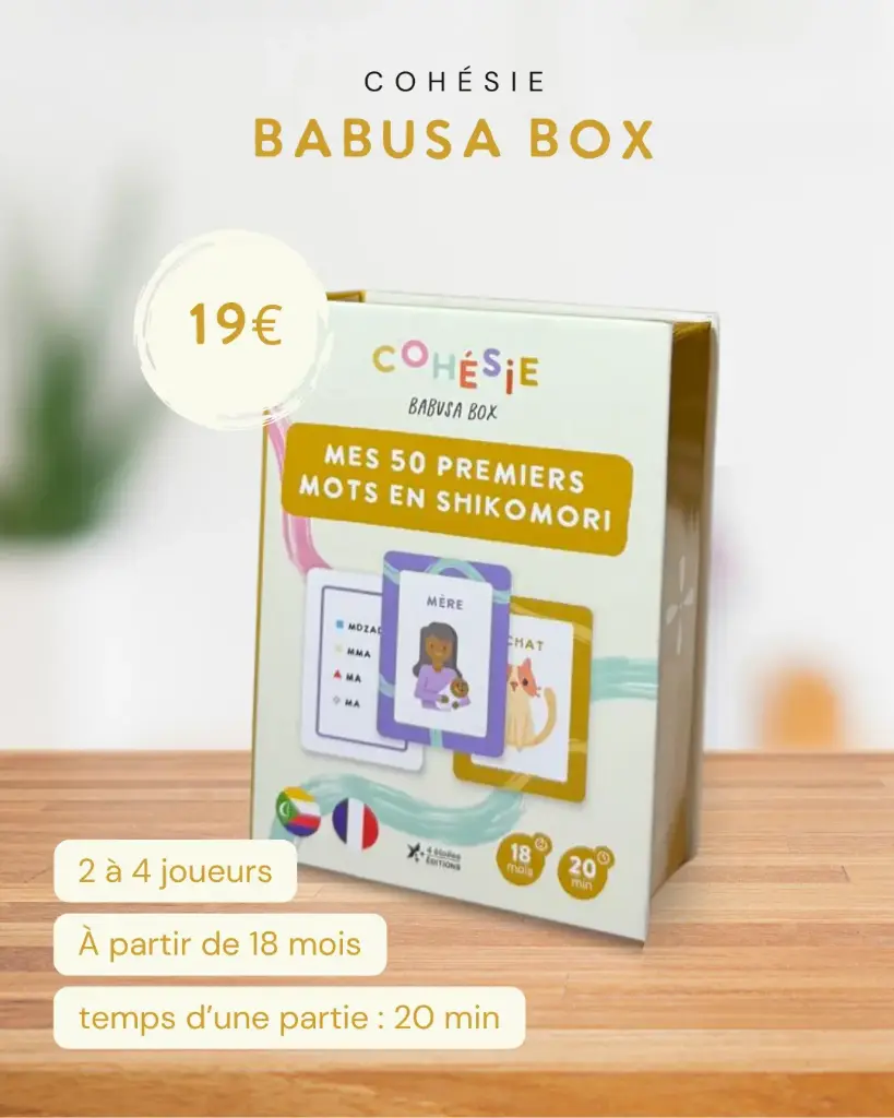 BABUSA BOX